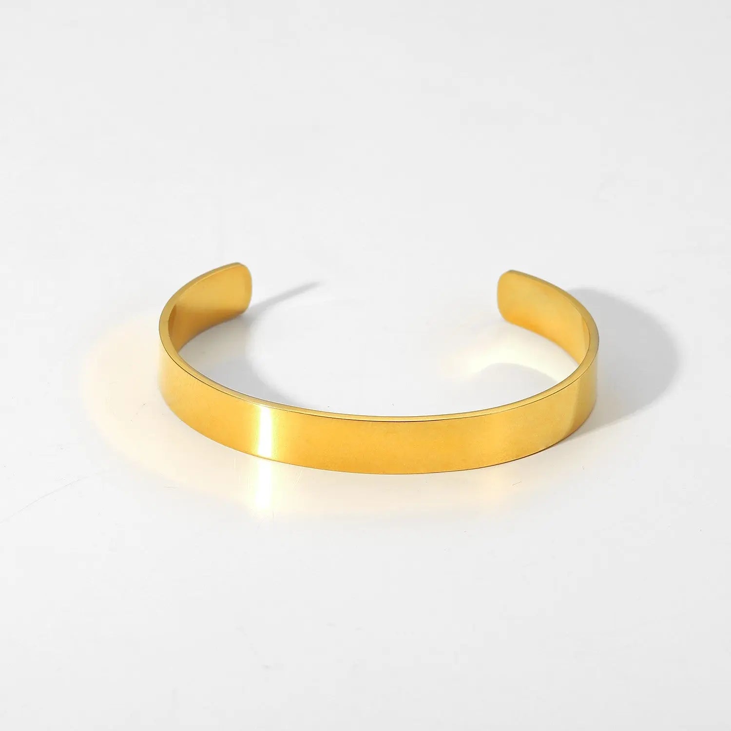 FLUX GOLD BRACELET LAVISH JEWELS