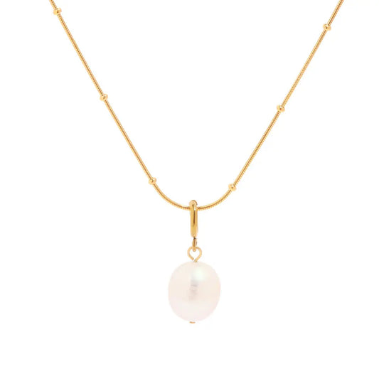GILDEN GOLD NECKLACE LAVISH JEWELS