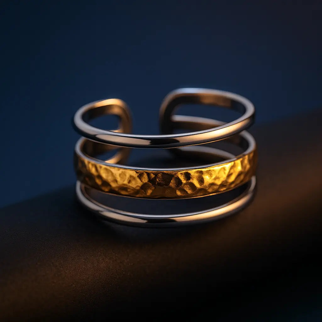 GUST RING LAVISH JEWELS