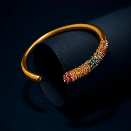 LIRI GOLD BRACELET - LAVISH JEWELSLIRI GOLD BRACELET