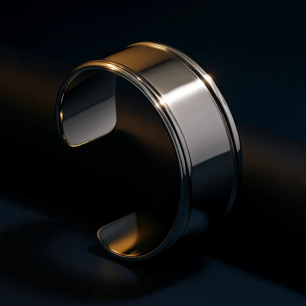 LOCH SILVER BRACELET LAVISH JEWELS