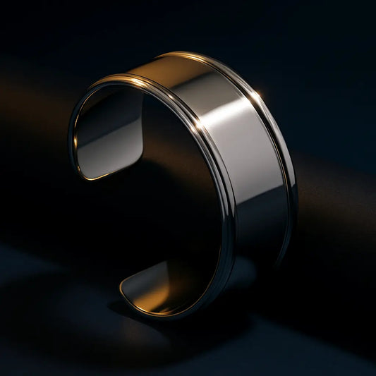 LOCH SILVER BRACELET LAVISH JEWELS