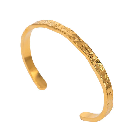 MIELLE GOLD BRACELET LAVISH JEWELS