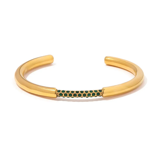 NIVI GOLD BRACELET LAVISH JEWELS