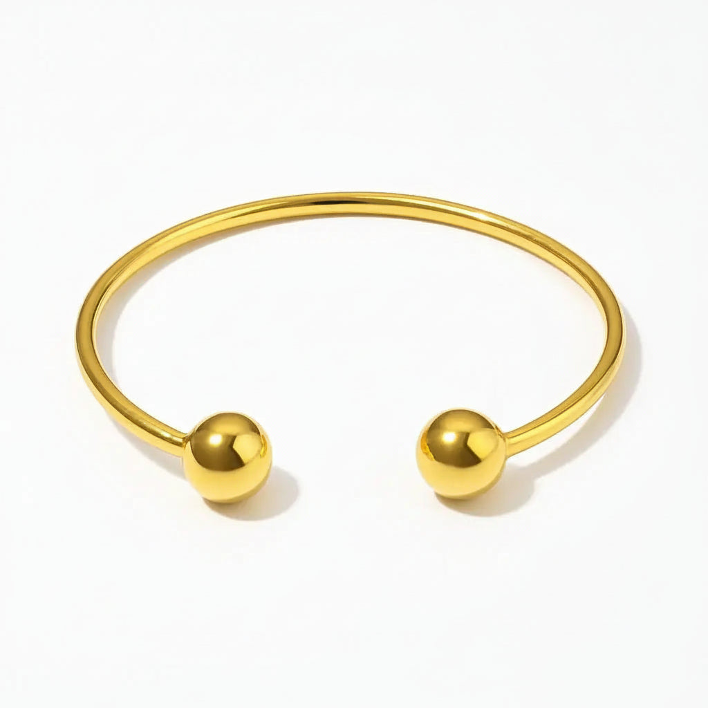 ORLA GOLD BRACELET LAVISH JEWELS