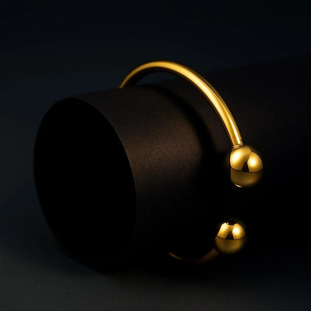 ORLA GOLD BRACELET - LAVISH JEWELSORLA GOLD BRACELET