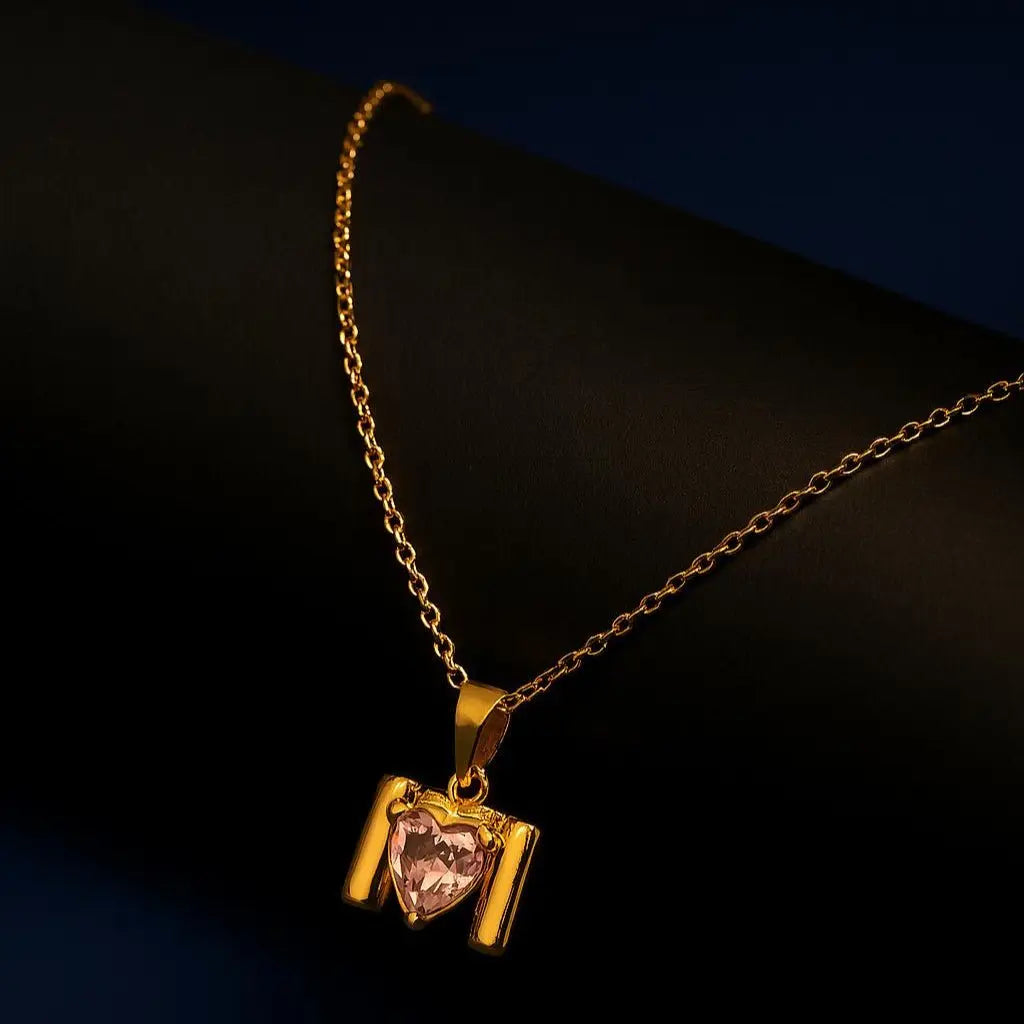 PAX GOLD NECKLACE - LAVISH JEWELSNecklace