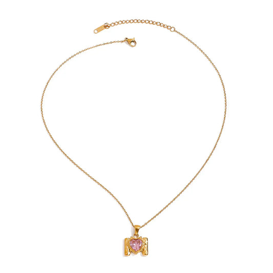 PAX GOLD NECKLACE LAVISH JEWELS