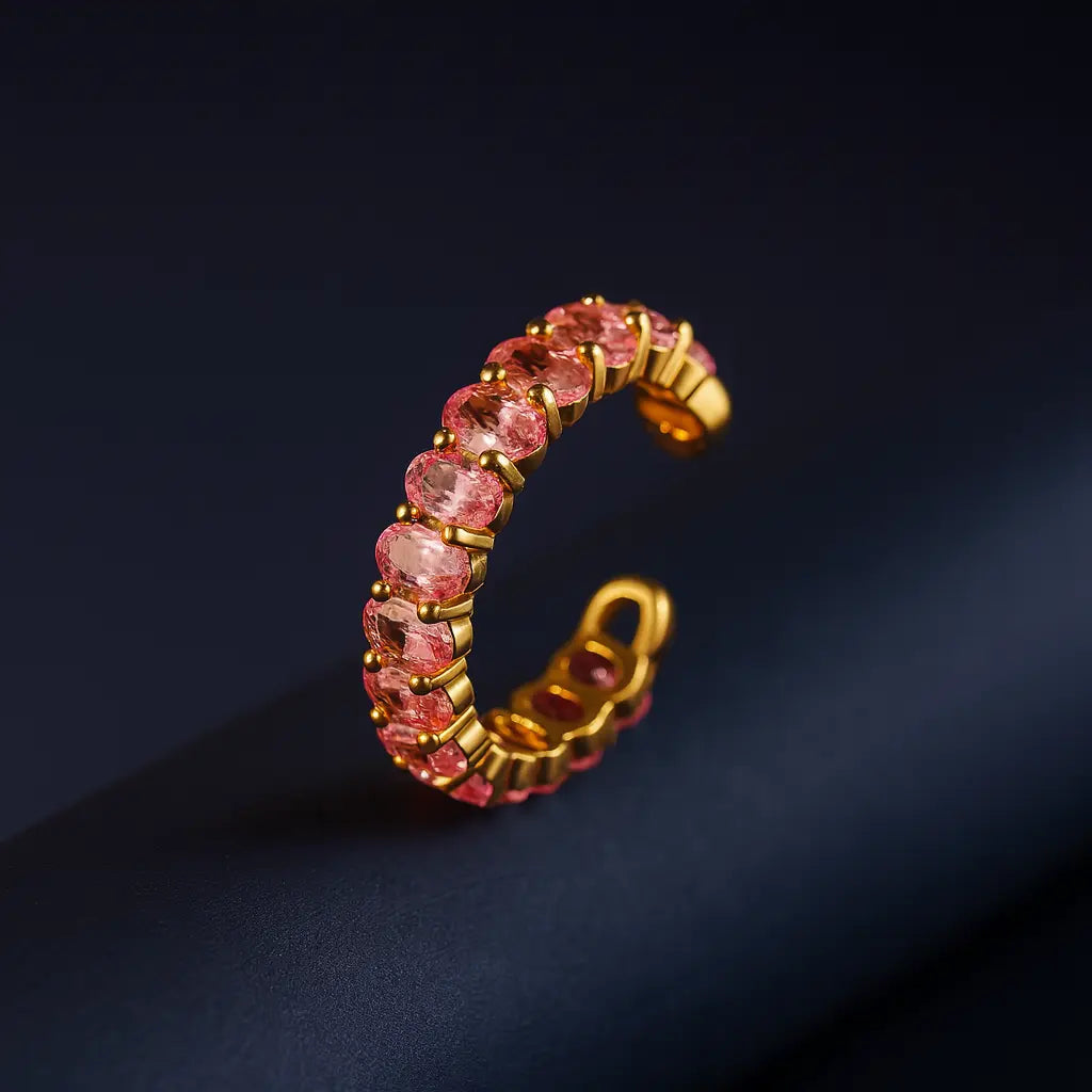 PETAL GOLD RING LAVISH JEWELS