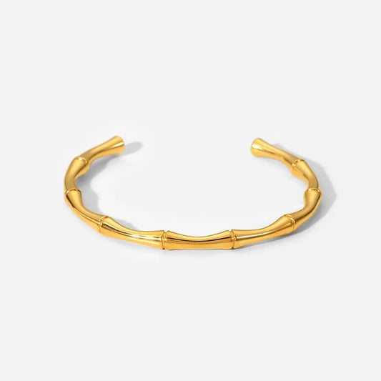 PUREZA GOLD BRACELET LAVISH JEWELS