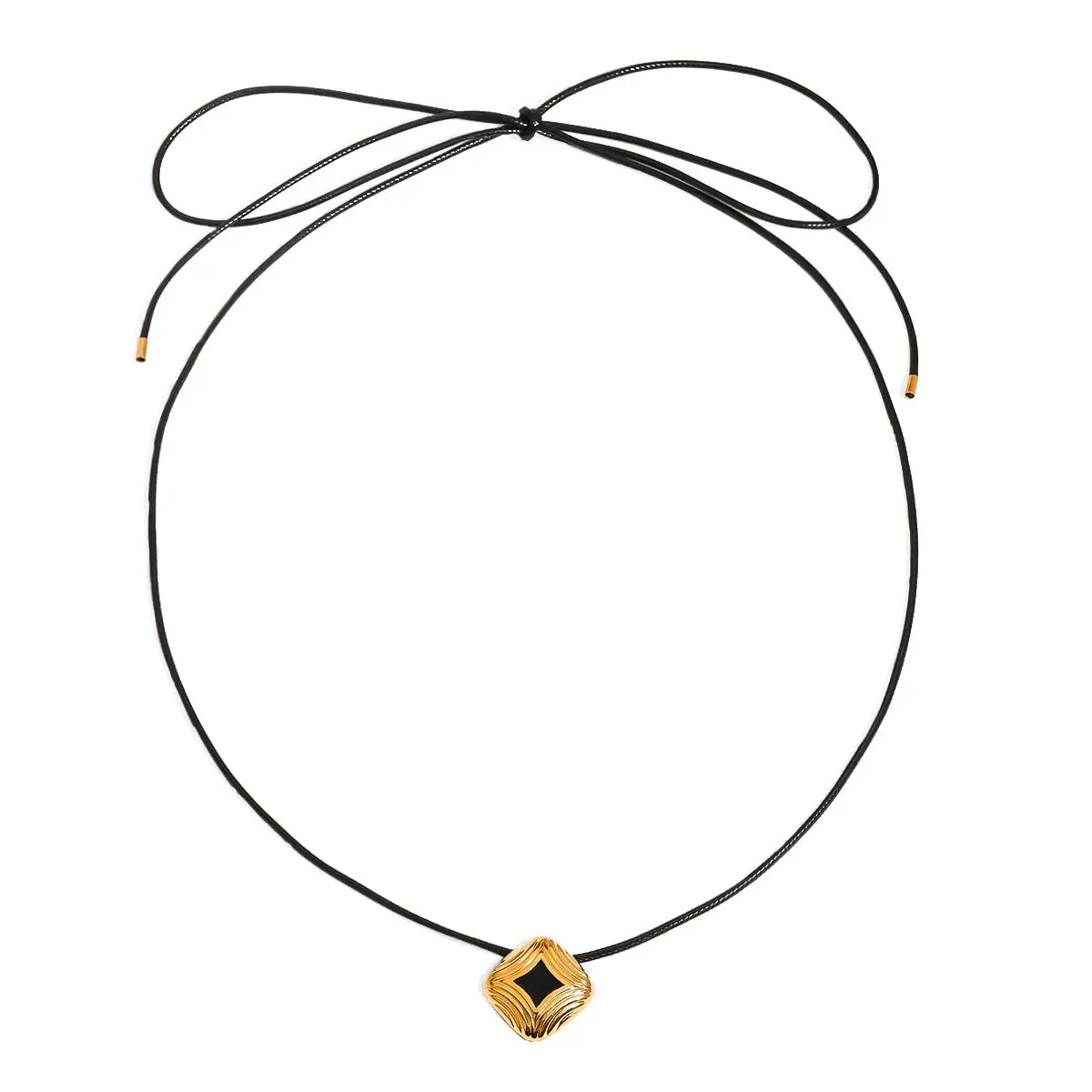 RUNE GOLD NECKLACE LAVISH JEWELS