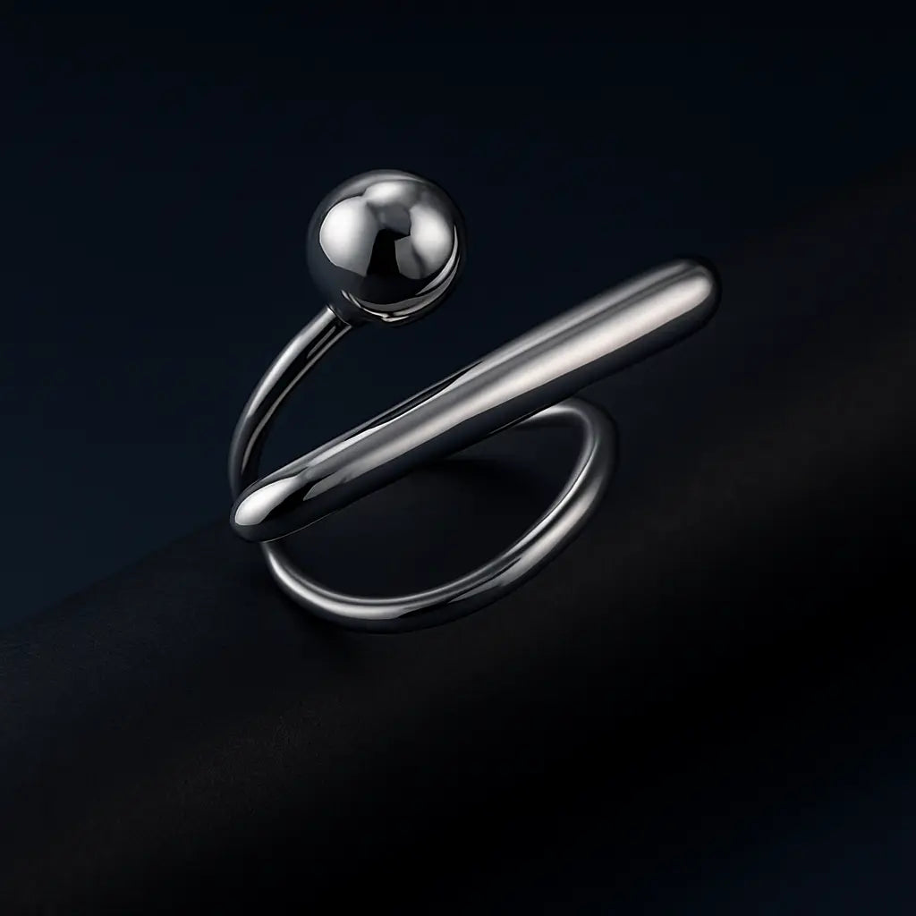 SAGE RING LAVISH JEWELS