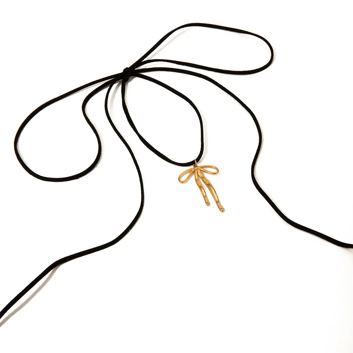 SAVINA GOLD NECKLACE LAVISH JEWELS