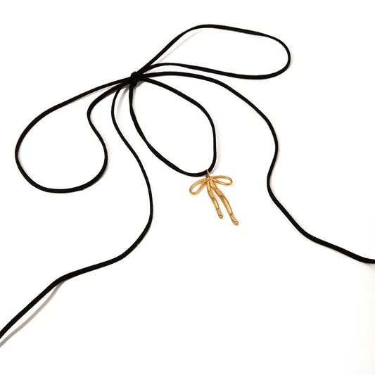 SAVINA GOLD NECKLACE LAVISH JEWELS