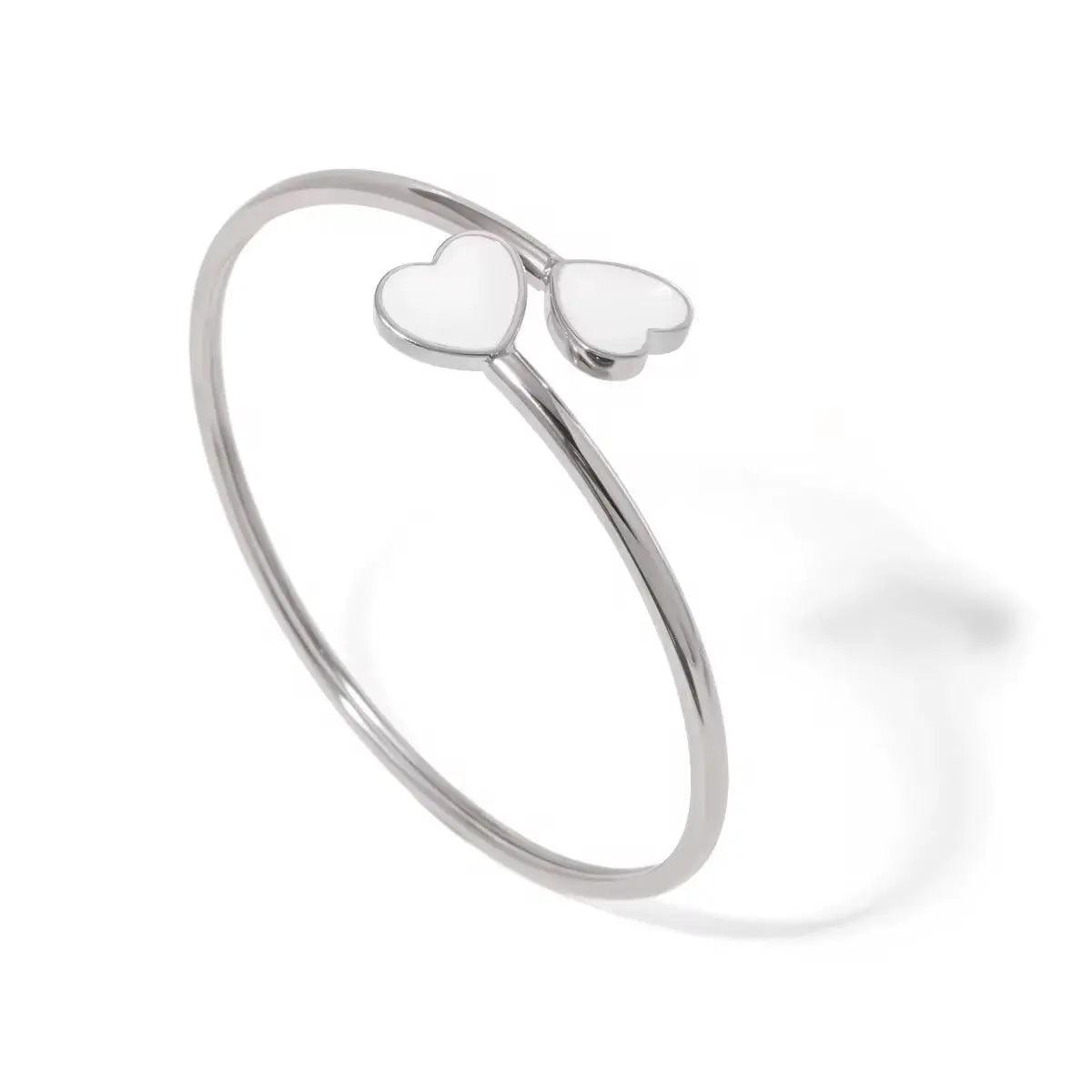 SILVER VEIL BRACELET LAVISH JEWELS