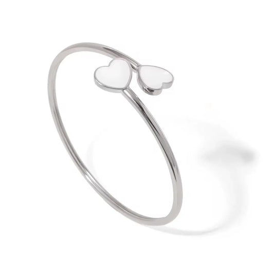 SILVER VEIL BRACELET LAVISH JEWELS