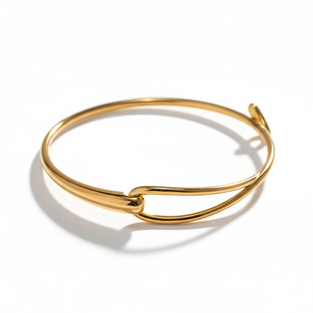 SONA GOLD BRACELET LAVISH JEWELS