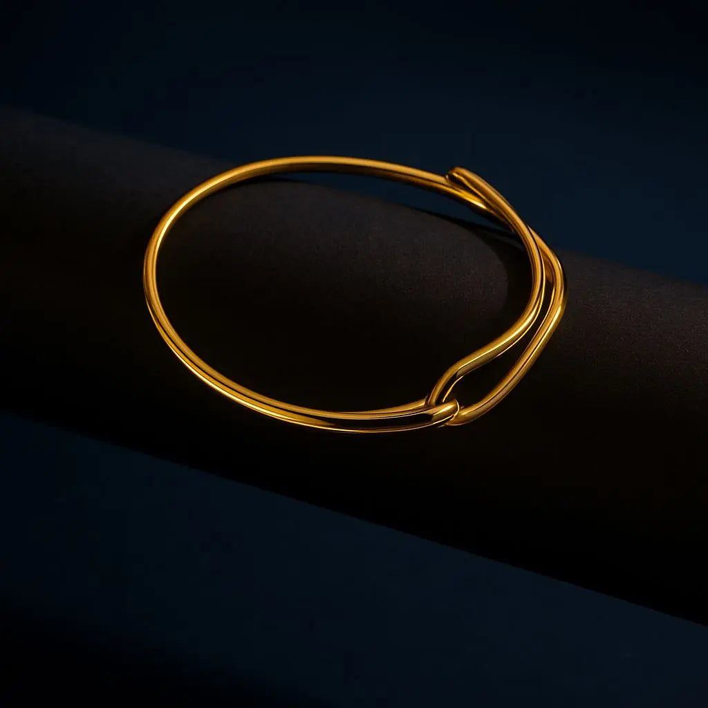 SONA GOLD BRACELET LAVISH JEWELS