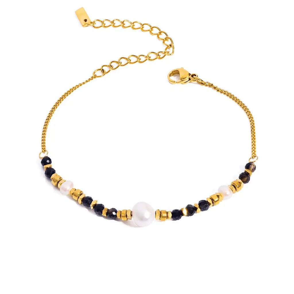 TESNI PEARL BRACELET - LAVISH JEWELSTESNI PEARL BRACELET