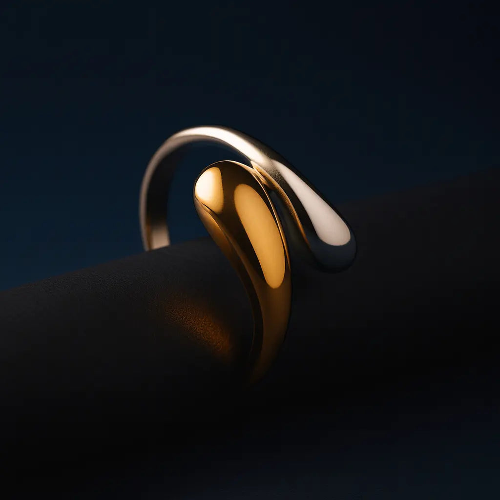 THYME RING LAVISH JEWELS