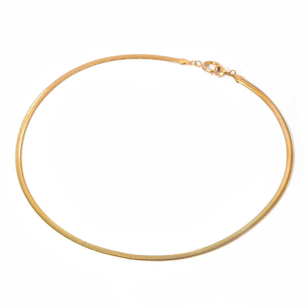 VELARA GOLD NECKLACE LAVISH JEWELS
