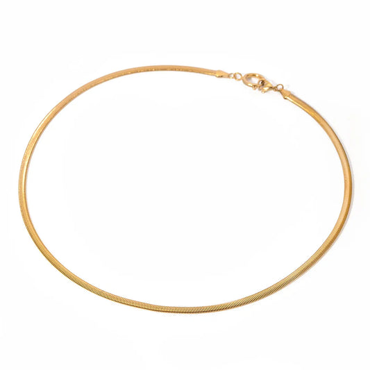 VELARA GOLD NECKLACE LAVISH JEWELS