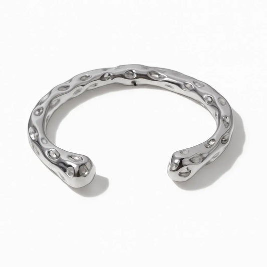 XENA SILVER BRACELET LAVISH JEWELS