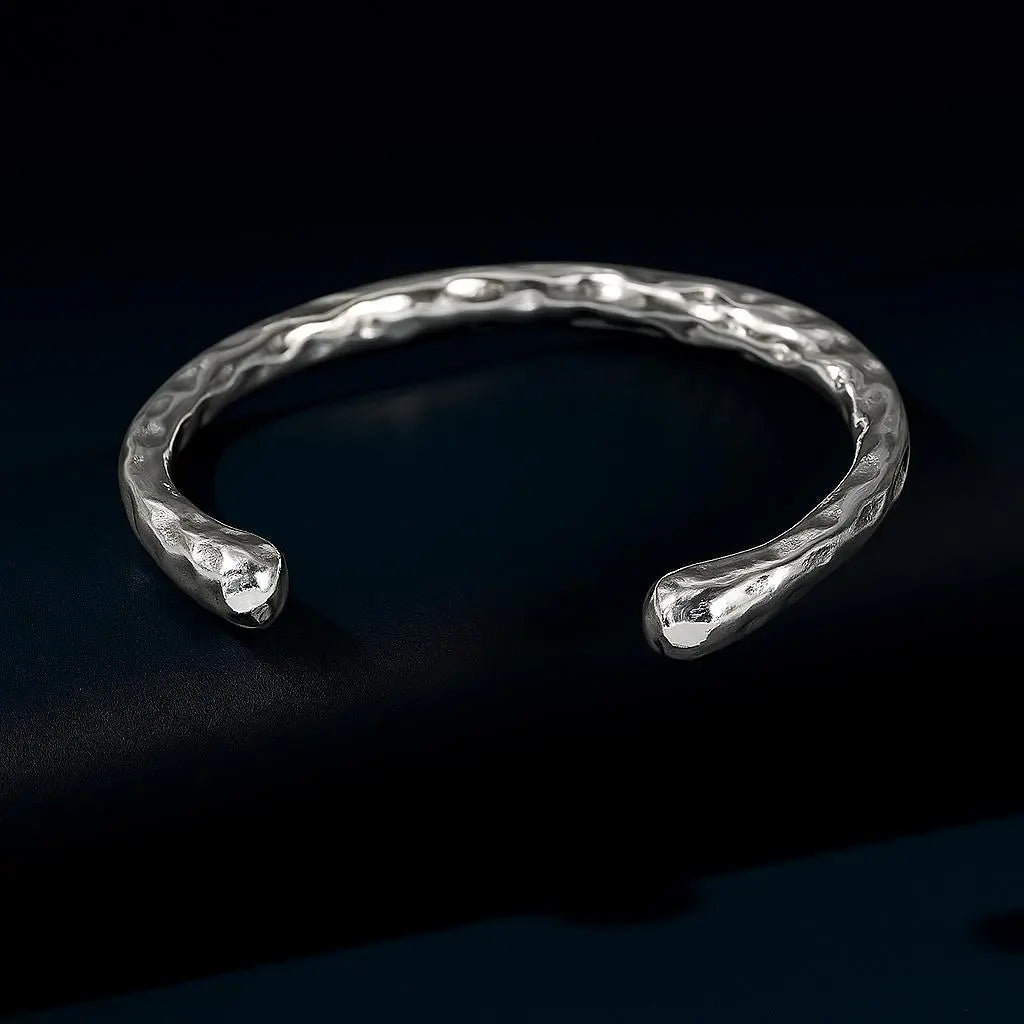 XENA SILVER BRACELET LAVISH JEWELS