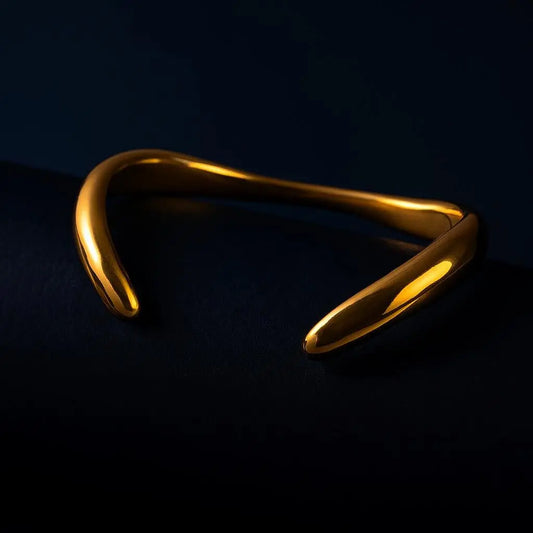 YARA GOLD BRACELET - LAVISH JEWELSYARA GOLD BRACELET